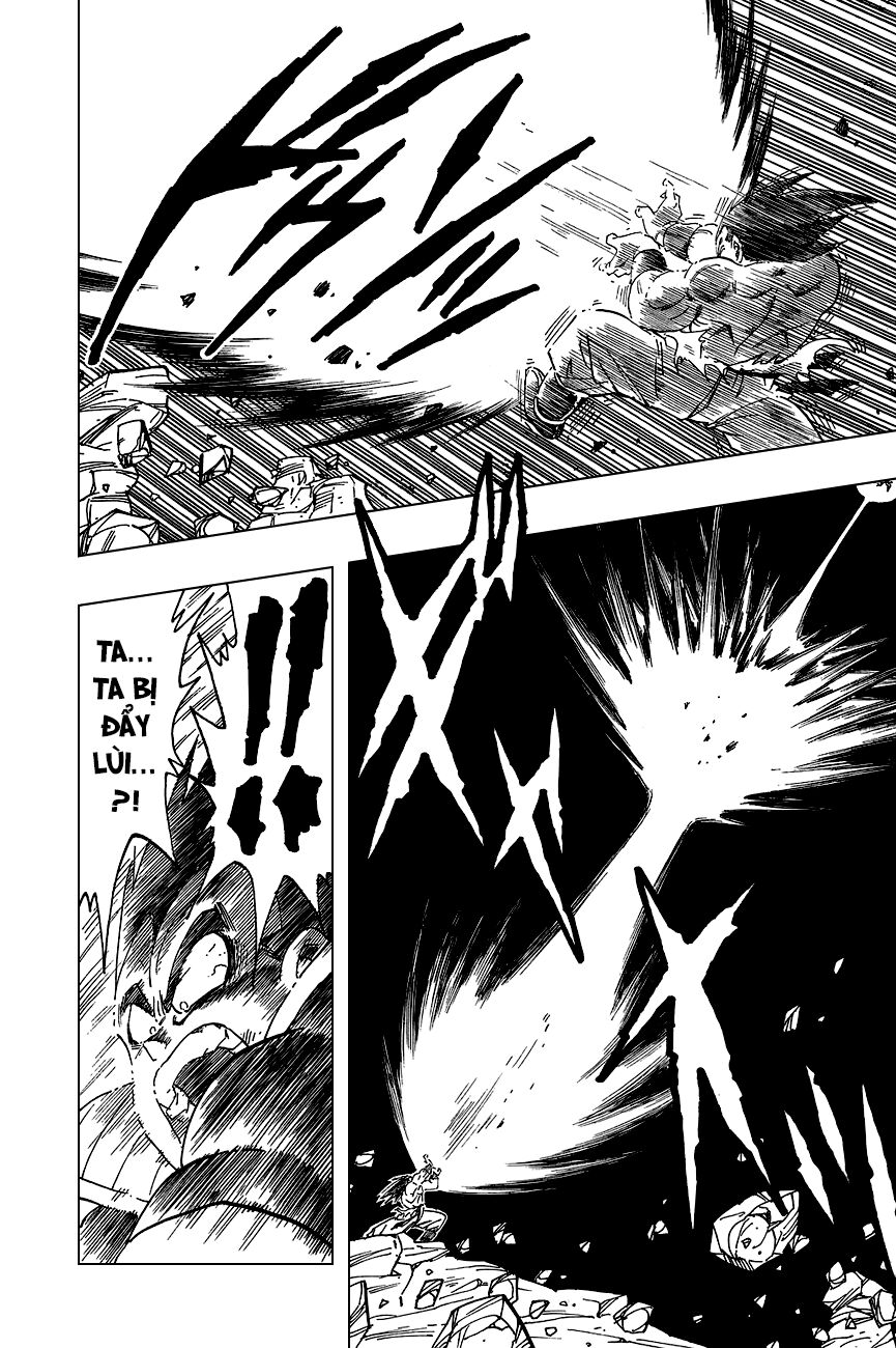 Dragon Ball - Bảy Viên Ngọc Rồng: Chapter 231