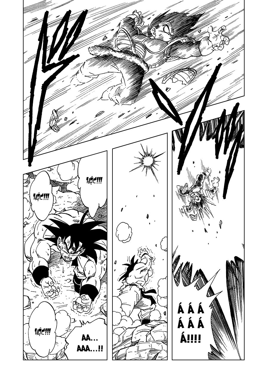 Dragon Ball - Bảy Viên Ngọc Rồng: Chapter 231
