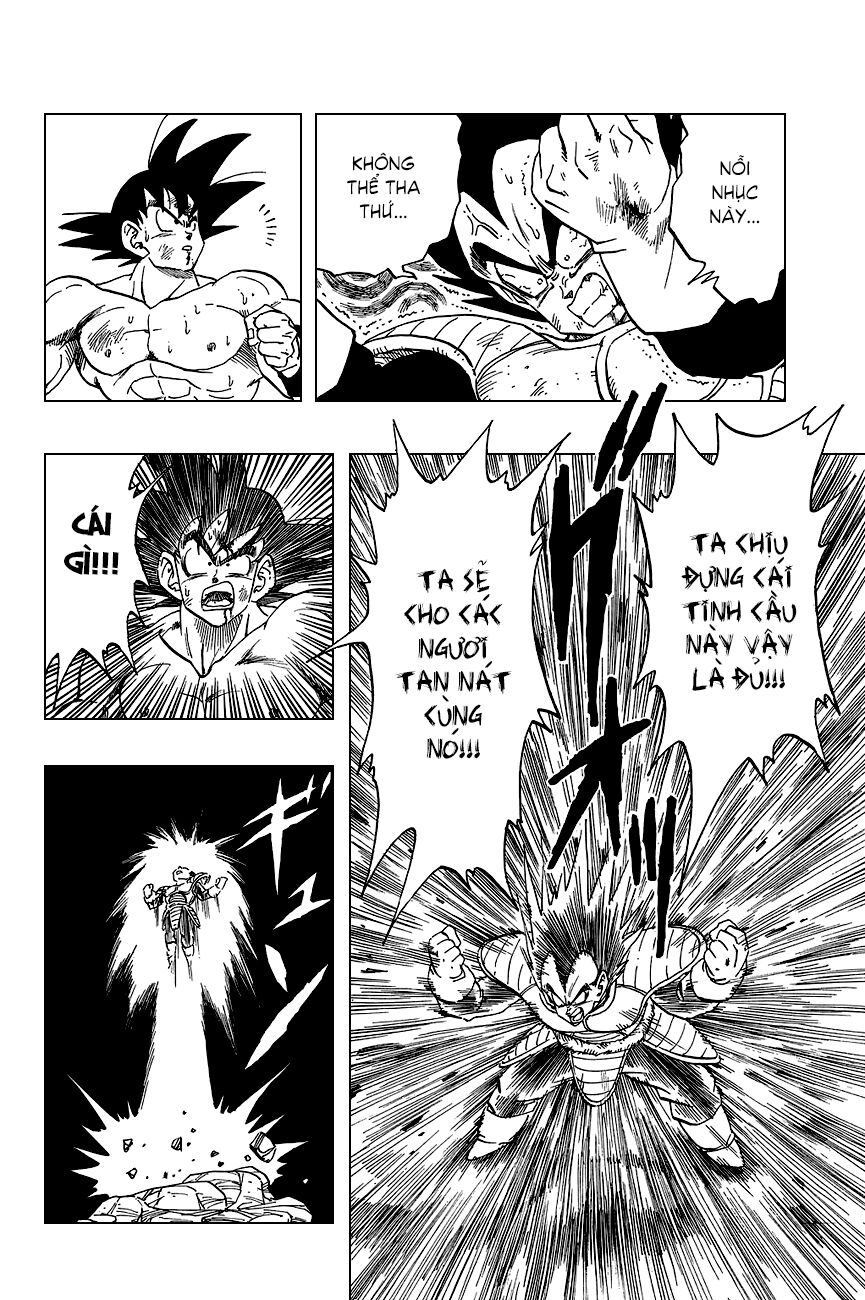 Dragon Ball - Bảy Viên Ngọc Rồng: Chapter 231
