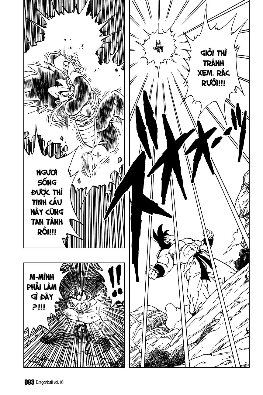 Dragon Ball - Bảy Viên Ngọc Rồng: Chapter 231