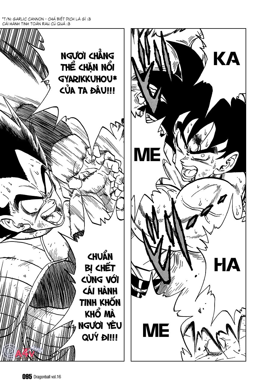 Dragon Ball - Bảy Viên Ngọc Rồng: Chapter 231