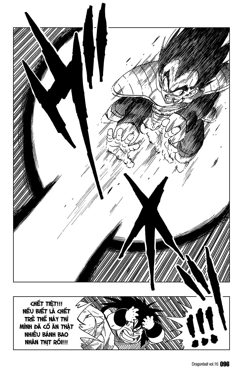 Dragon Ball - Bảy Viên Ngọc Rồng: Chapter 231
