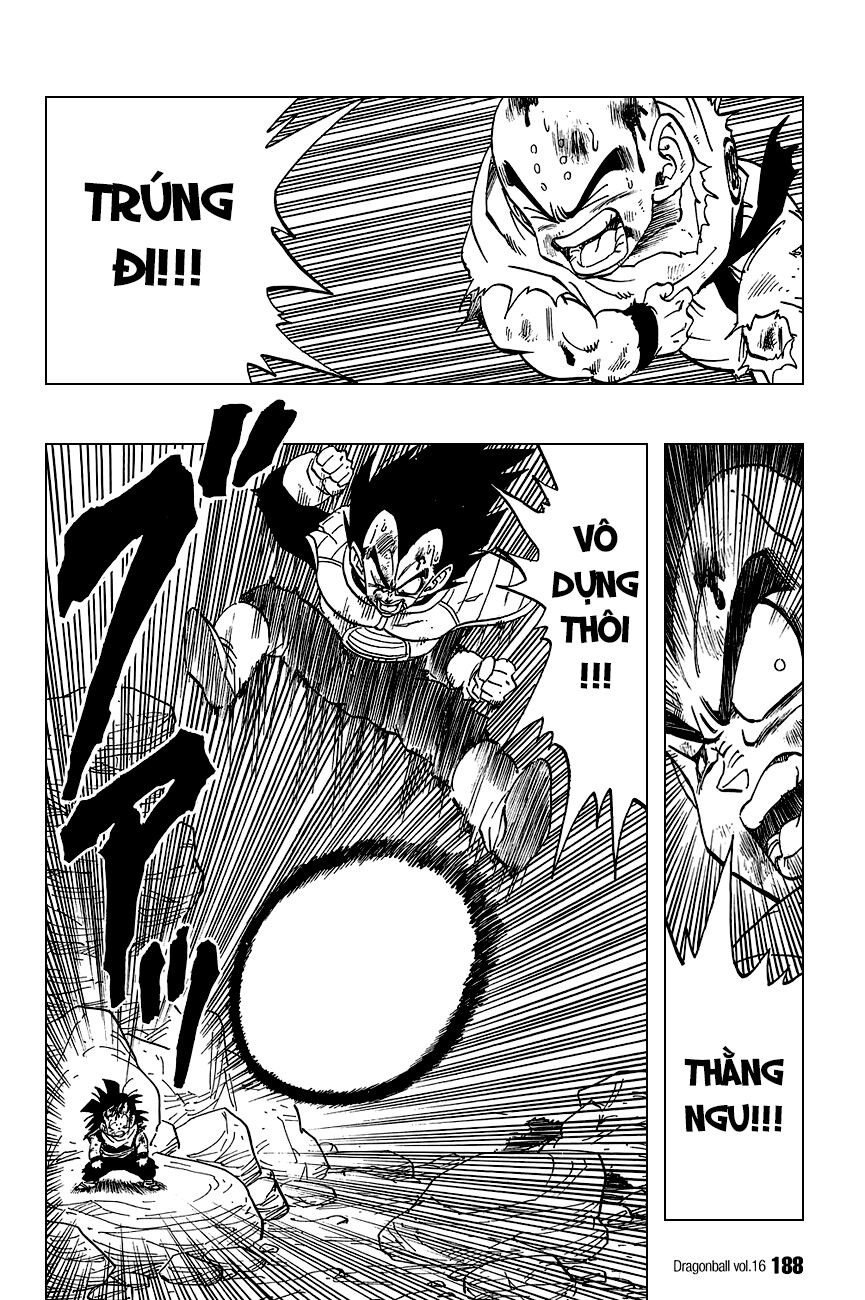Dragon Ball - Bảy Viên Ngọc Rồng: Chapter 238