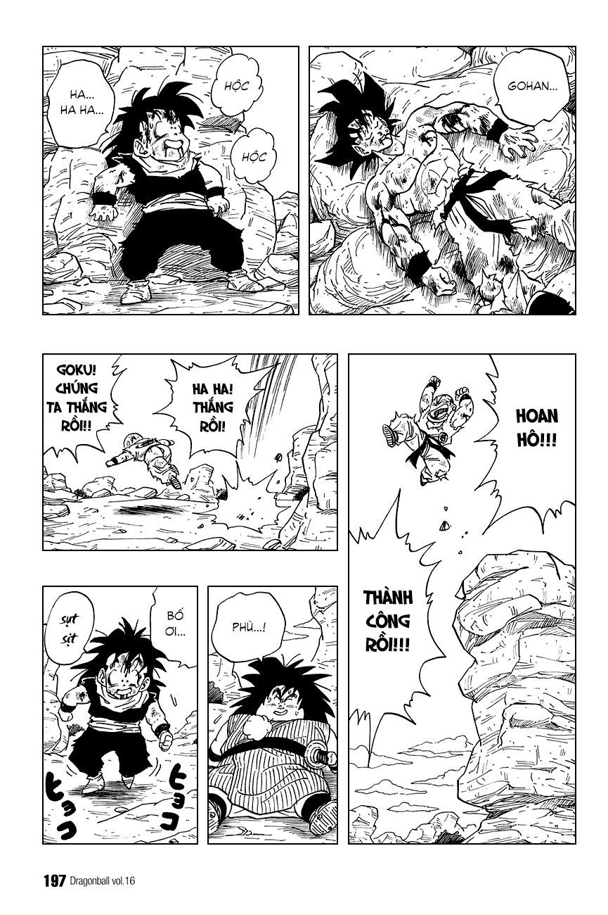 Dragon Ball - Bảy Viên Ngọc Rồng: Chapter 238