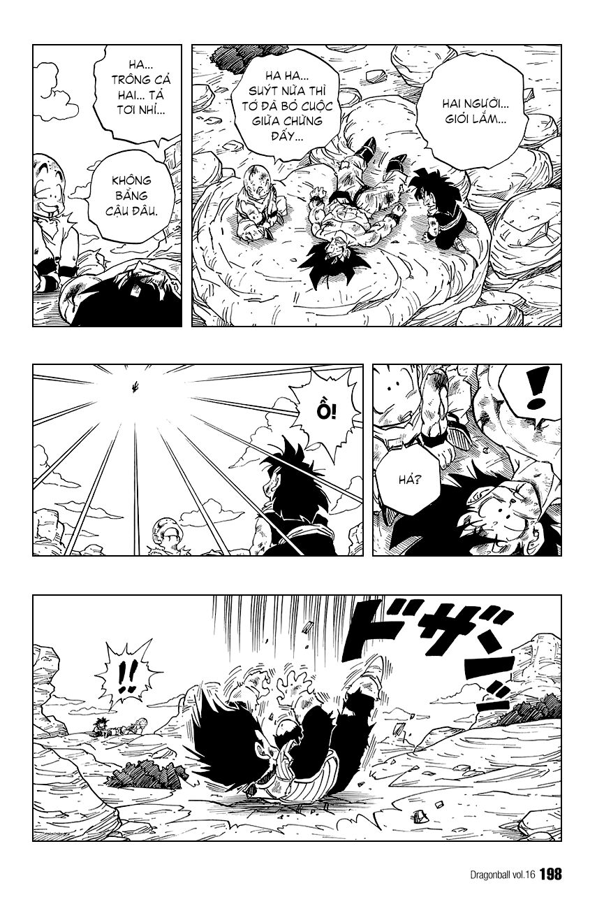 Dragon Ball - Bảy Viên Ngọc Rồng: Chapter 238