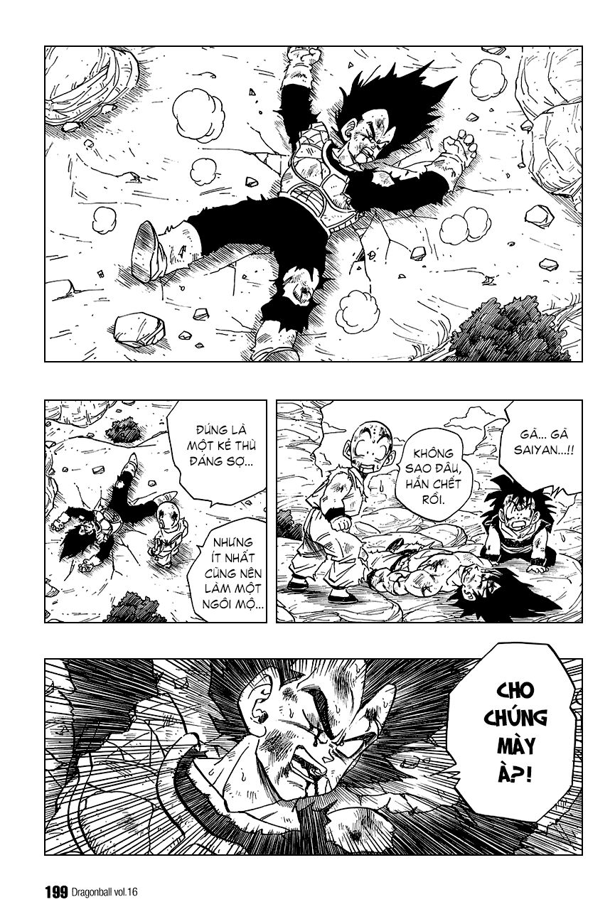 Dragon Ball - Bảy Viên Ngọc Rồng: Chapter 238