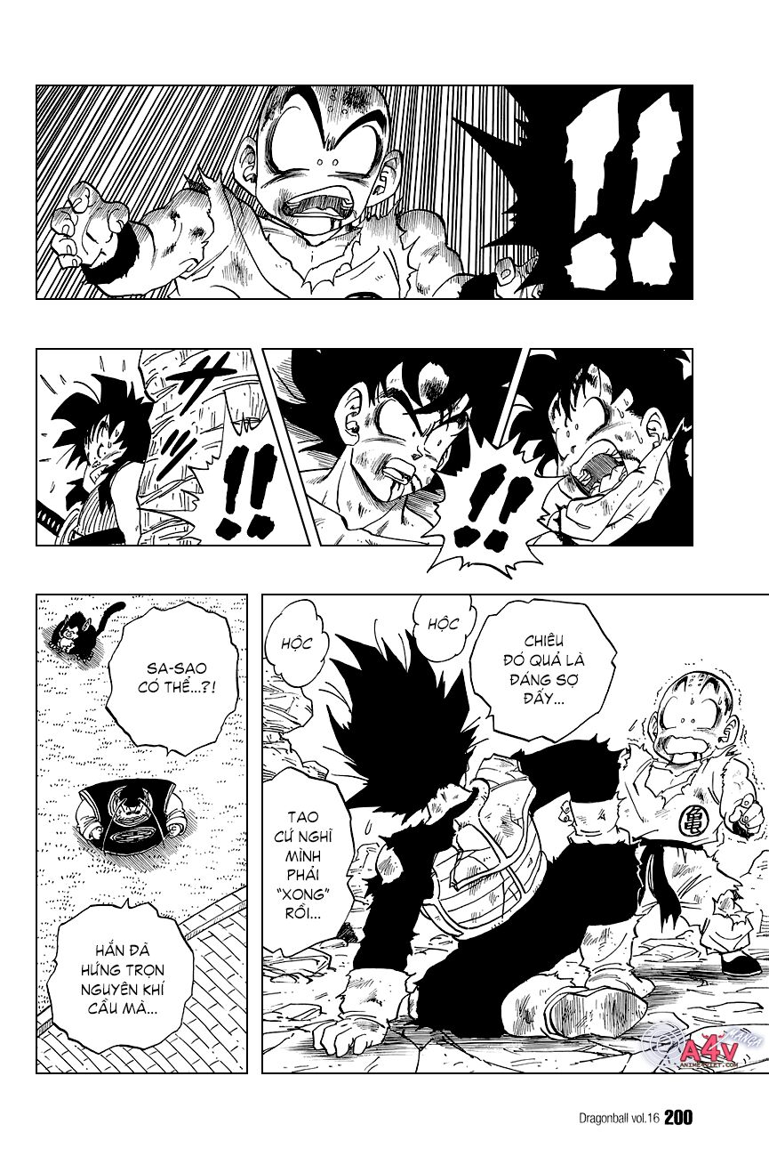 Dragon Ball - Bảy Viên Ngọc Rồng: Chapter 238