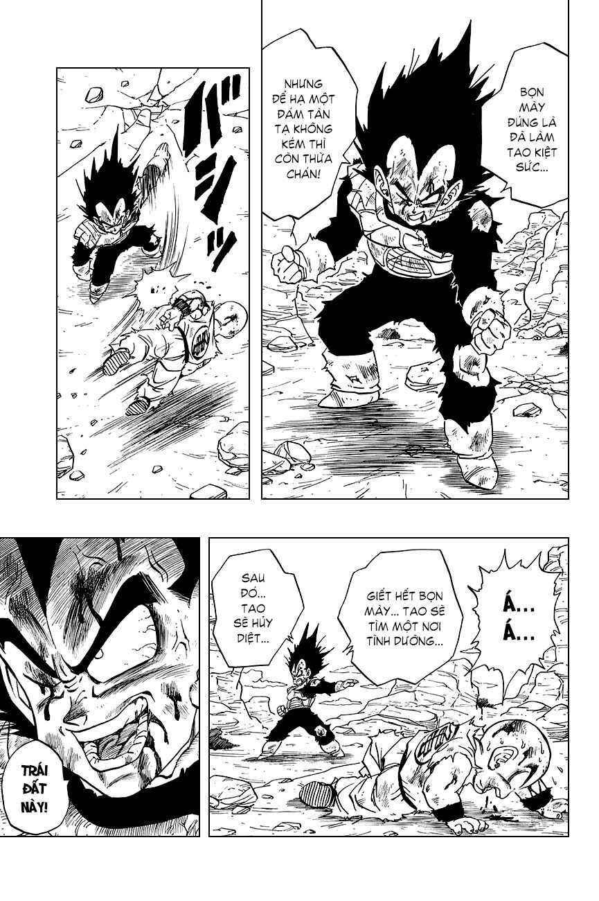 Dragon Ball - Bảy Viên Ngọc Rồng: Chapter 238
