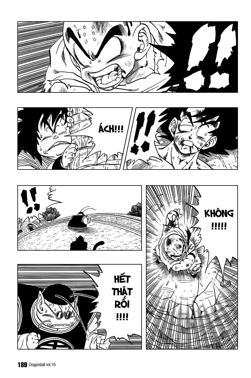 Dragon Ball - Bảy Viên Ngọc Rồng: Chapter 238