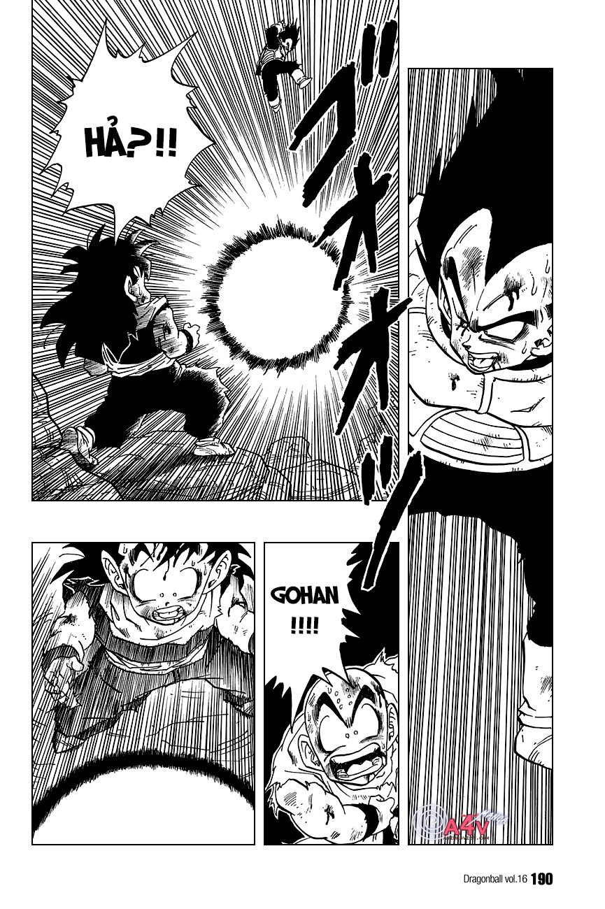Dragon Ball - Bảy Viên Ngọc Rồng: Chapter 238