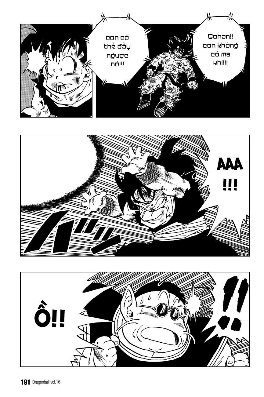 Dragon Ball - Bảy Viên Ngọc Rồng: Chapter 238