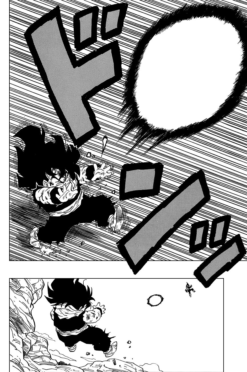 Dragon Ball - Bảy Viên Ngọc Rồng: Chapter 238