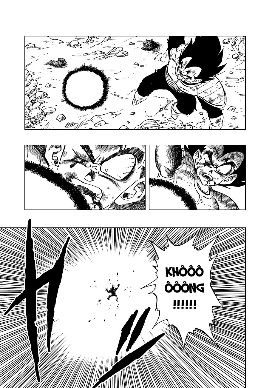 Dragon Ball - Bảy Viên Ngọc Rồng: Chapter 238