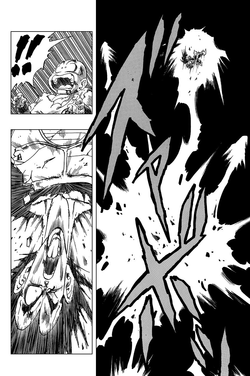 Dragon Ball - Bảy Viên Ngọc Rồng: Chapter 238