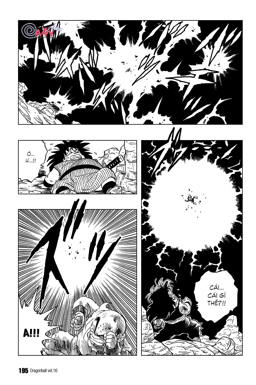 Dragon Ball - Bảy Viên Ngọc Rồng: Chapter 238