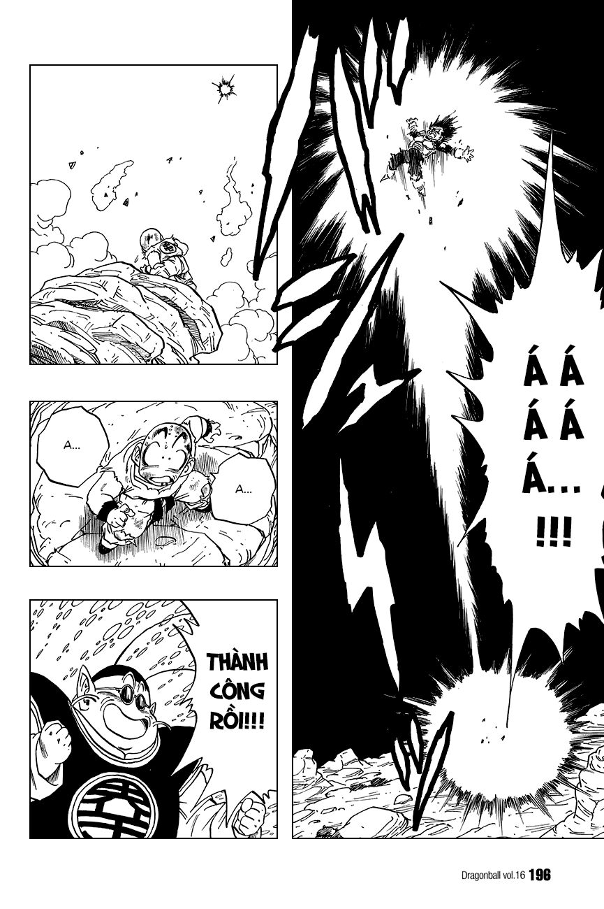 Dragon Ball - Bảy Viên Ngọc Rồng: Chapter 238