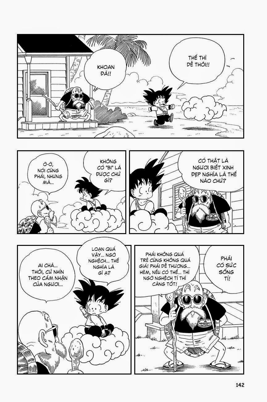 Dragon Ball - Bảy Viên Ngọc Rồng: Chapter 24