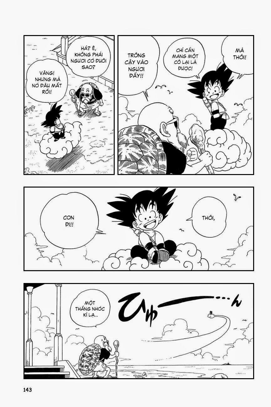 Dragon Ball - Bảy Viên Ngọc Rồng: Chapter 24