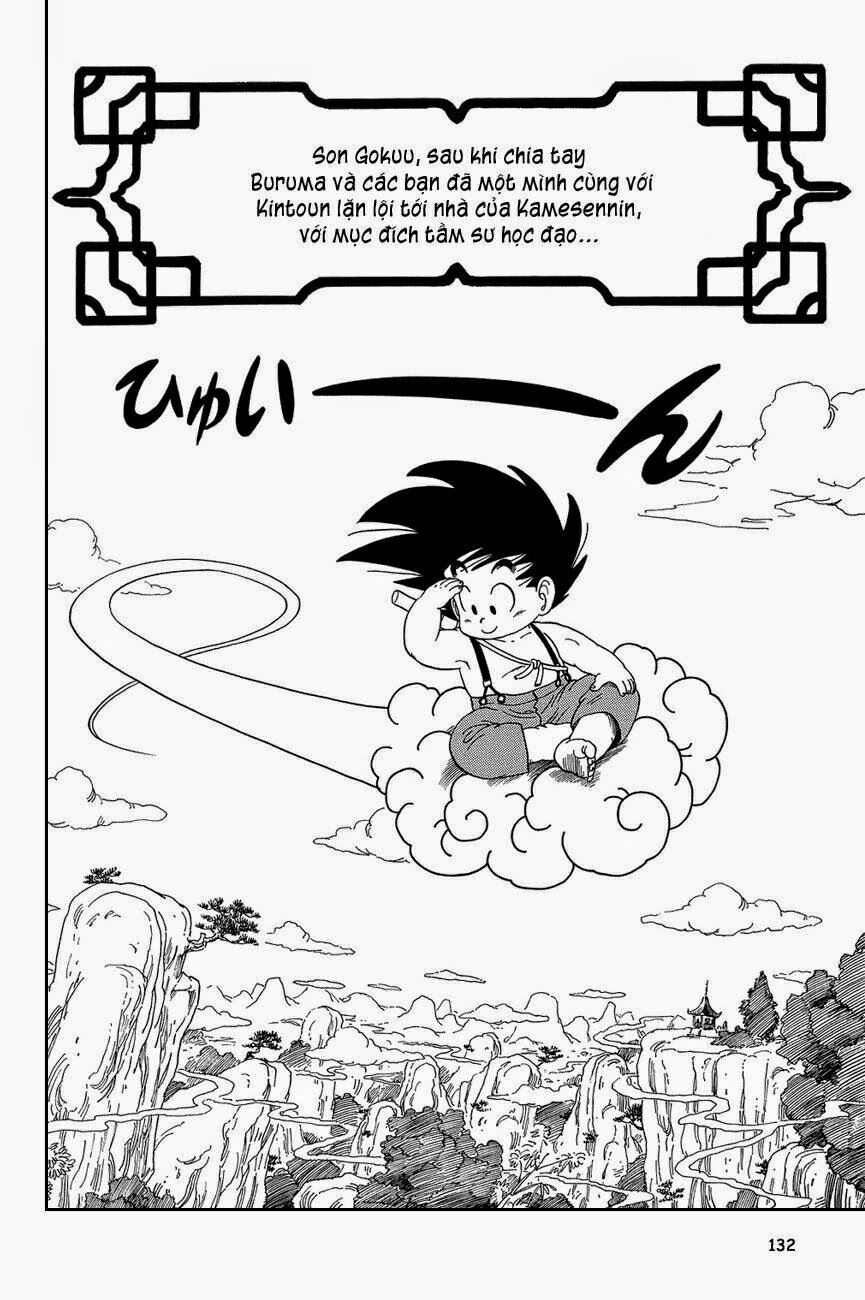 Dragon Ball - Bảy Viên Ngọc Rồng: Chapter 24