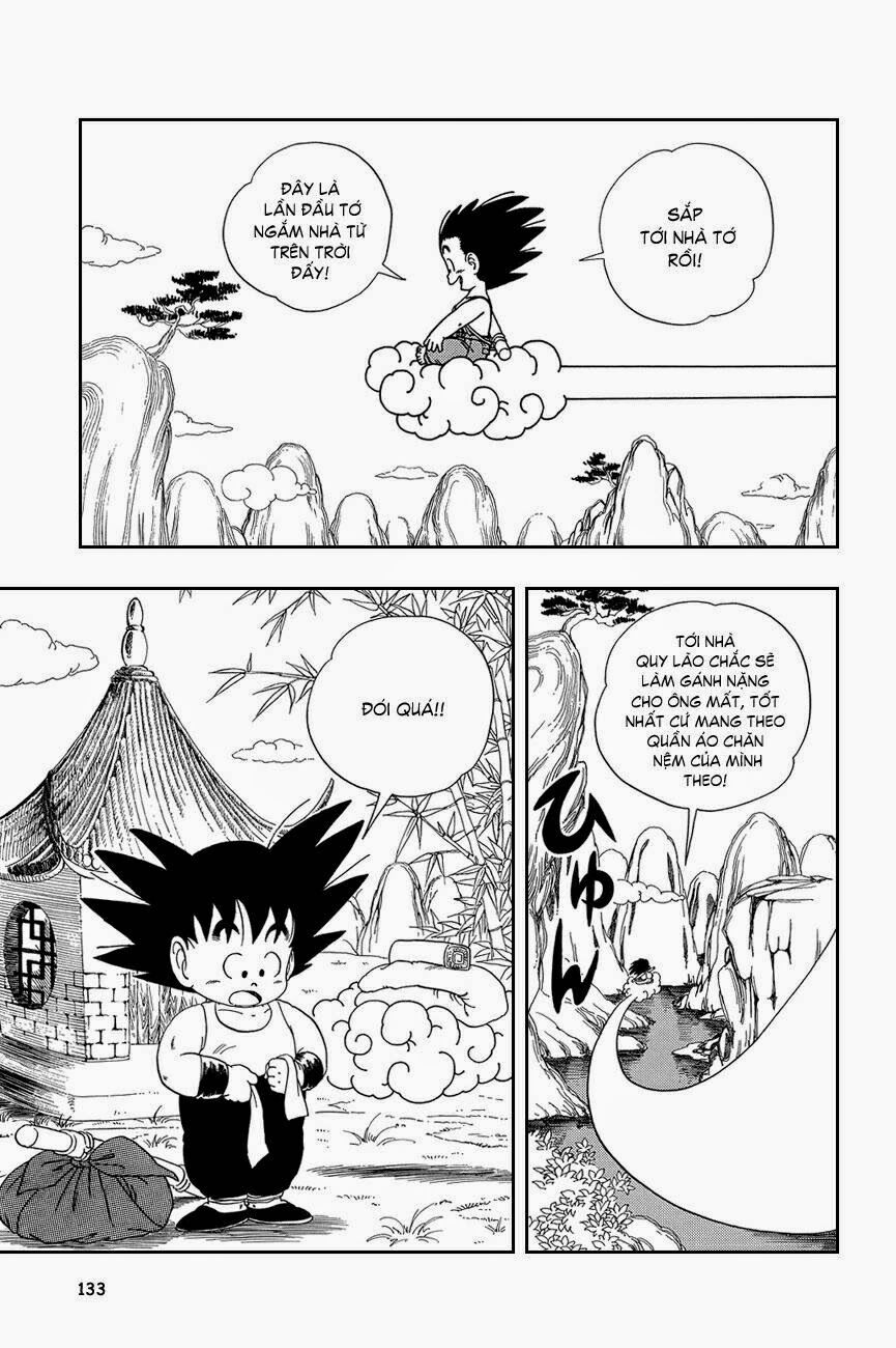 Dragon Ball - Bảy Viên Ngọc Rồng: Chapter 24