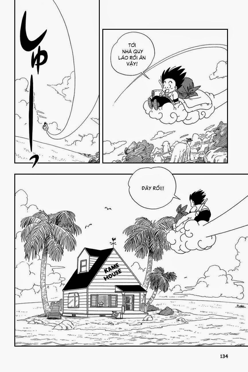 Dragon Ball - Bảy Viên Ngọc Rồng: Chapter 24