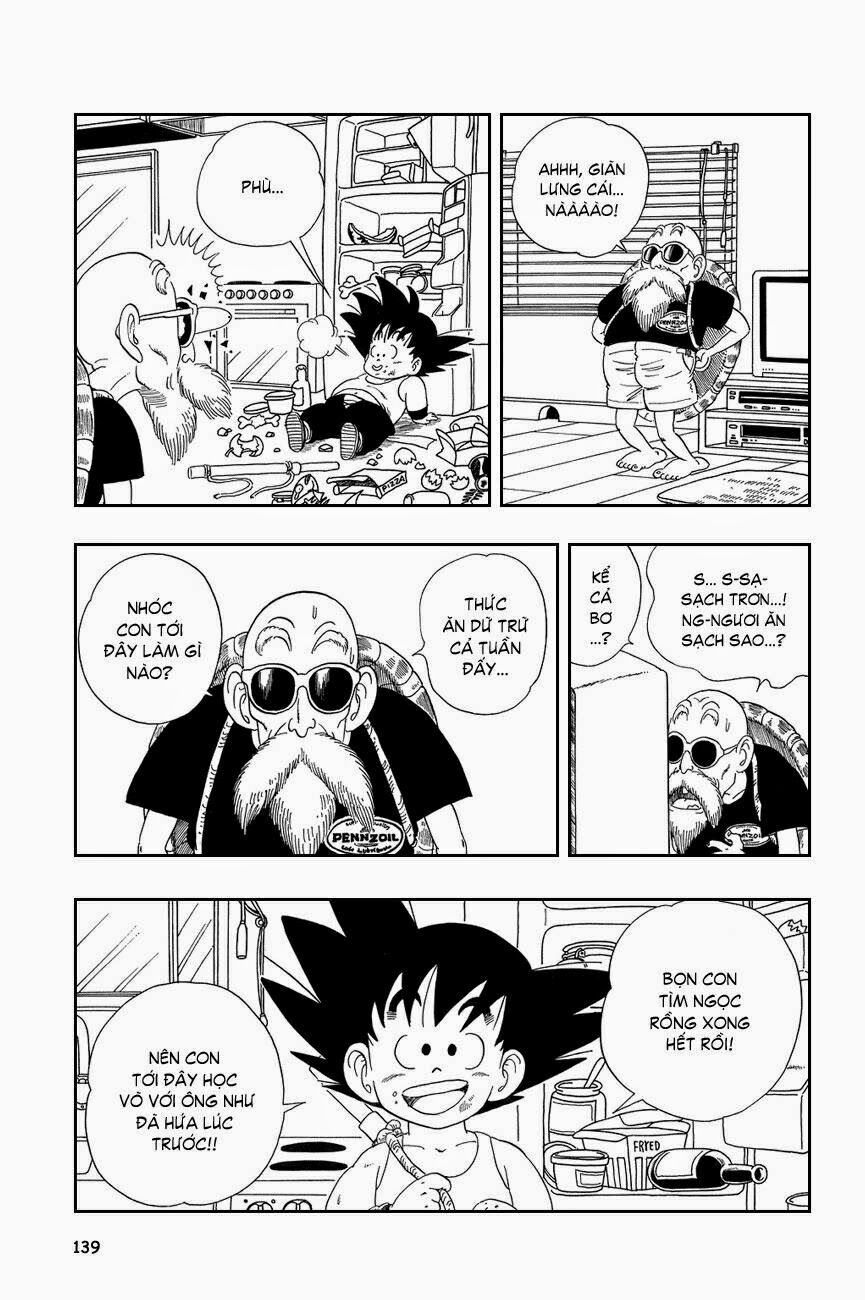 Dragon Ball - Bảy Viên Ngọc Rồng: Chapter 24