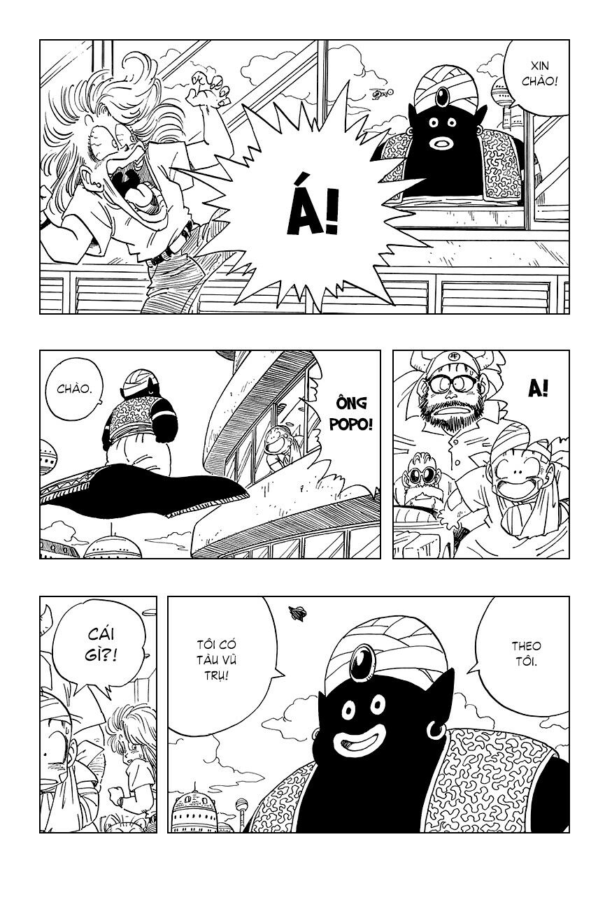 Dragon Ball - Bảy Viên Ngọc Rồng: Chapter 243