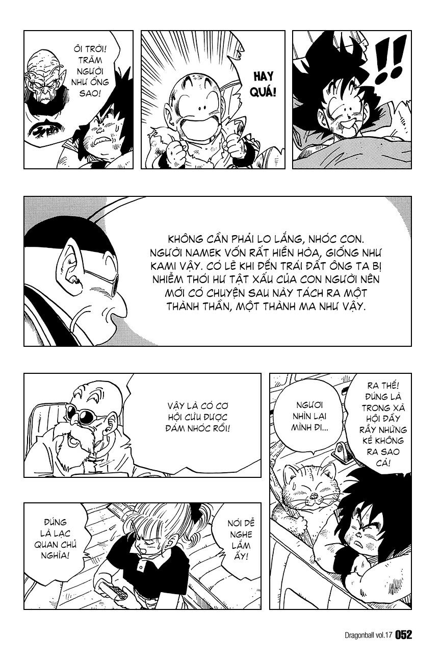 Dragon Ball - Bảy Viên Ngọc Rồng: Chapter 243