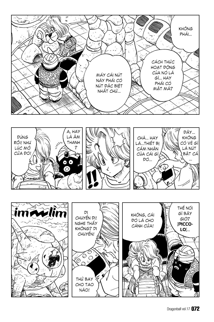 Dragon Ball - Bảy Viên Ngọc Rồng: Chapter 244