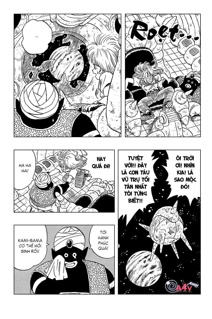 Dragon Ball - Bảy Viên Ngọc Rồng: Chapter 244