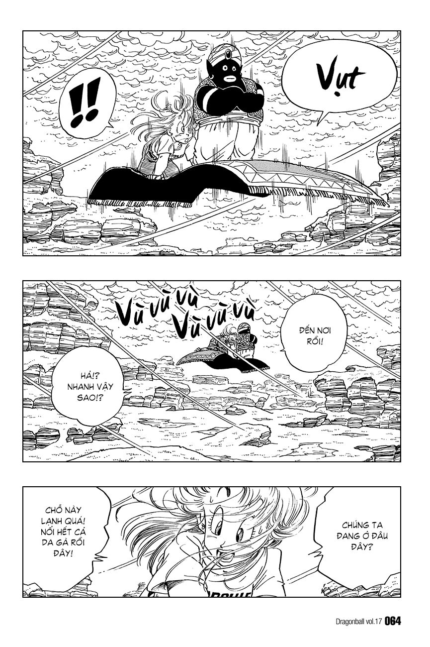 Dragon Ball - Bảy Viên Ngọc Rồng: Chapter 244