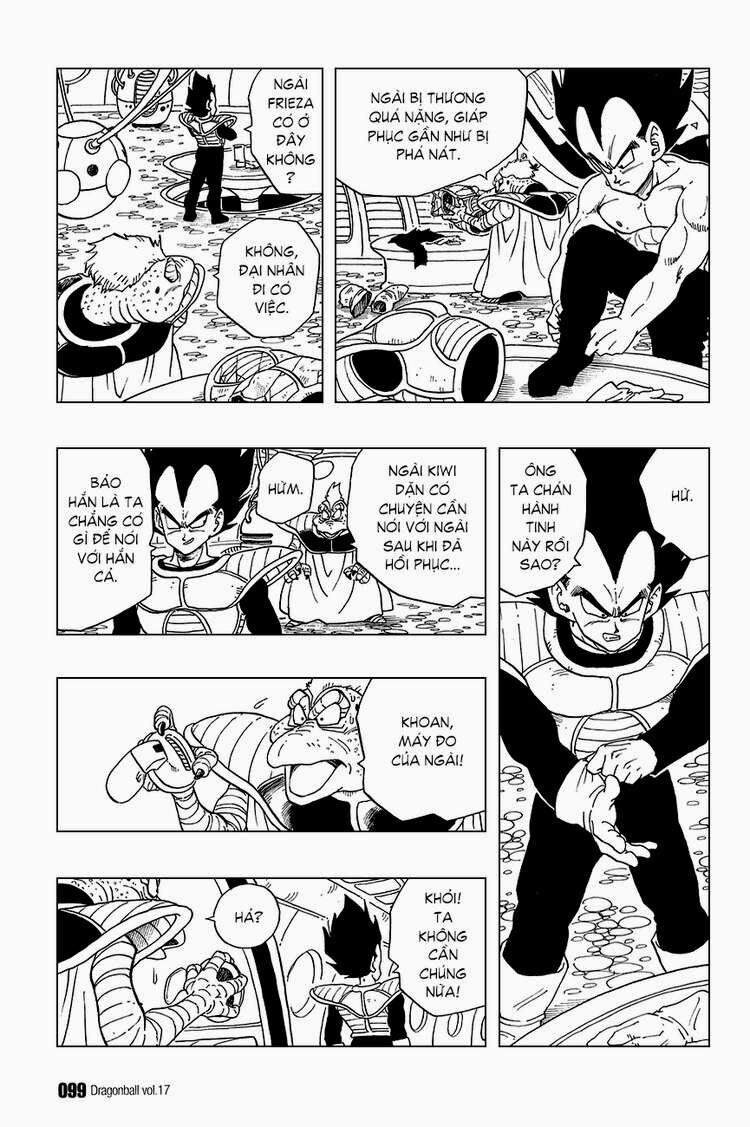 Dragon Ball - Bảy Viên Ngọc Rồng: Chapter 246