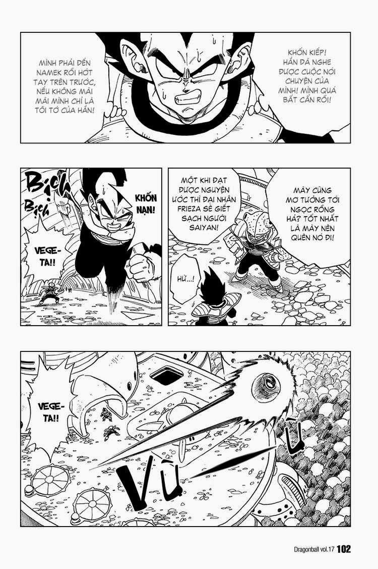 Dragon Ball - Bảy Viên Ngọc Rồng: Chapter 246