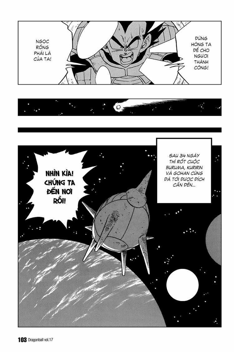 Dragon Ball - Bảy Viên Ngọc Rồng: Chapter 246