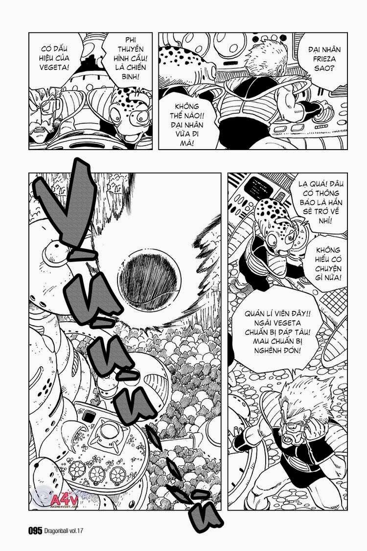 Dragon Ball - Bảy Viên Ngọc Rồng: Chapter 246