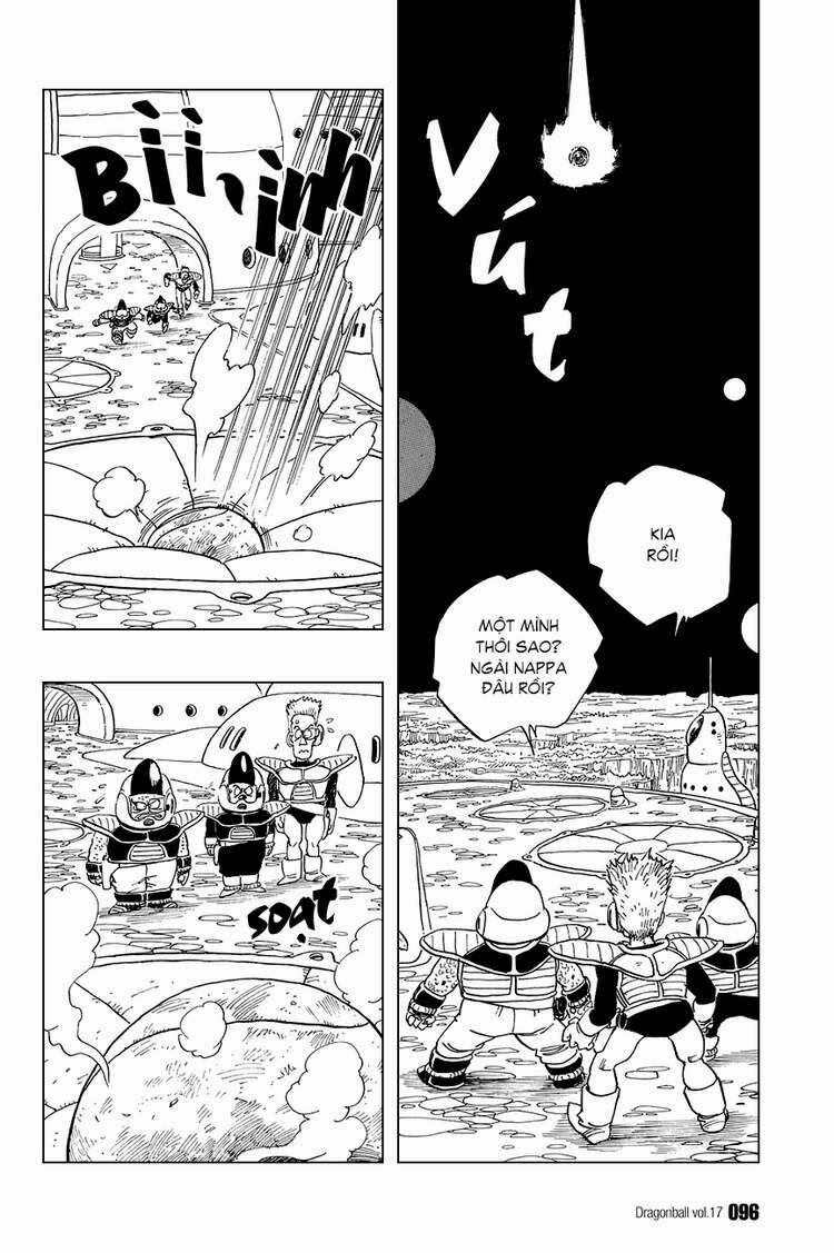 Dragon Ball - Bảy Viên Ngọc Rồng: Chapter 246