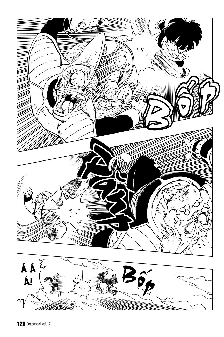 Dragon Ball - Bảy Viên Ngọc Rồng: Chapter 248