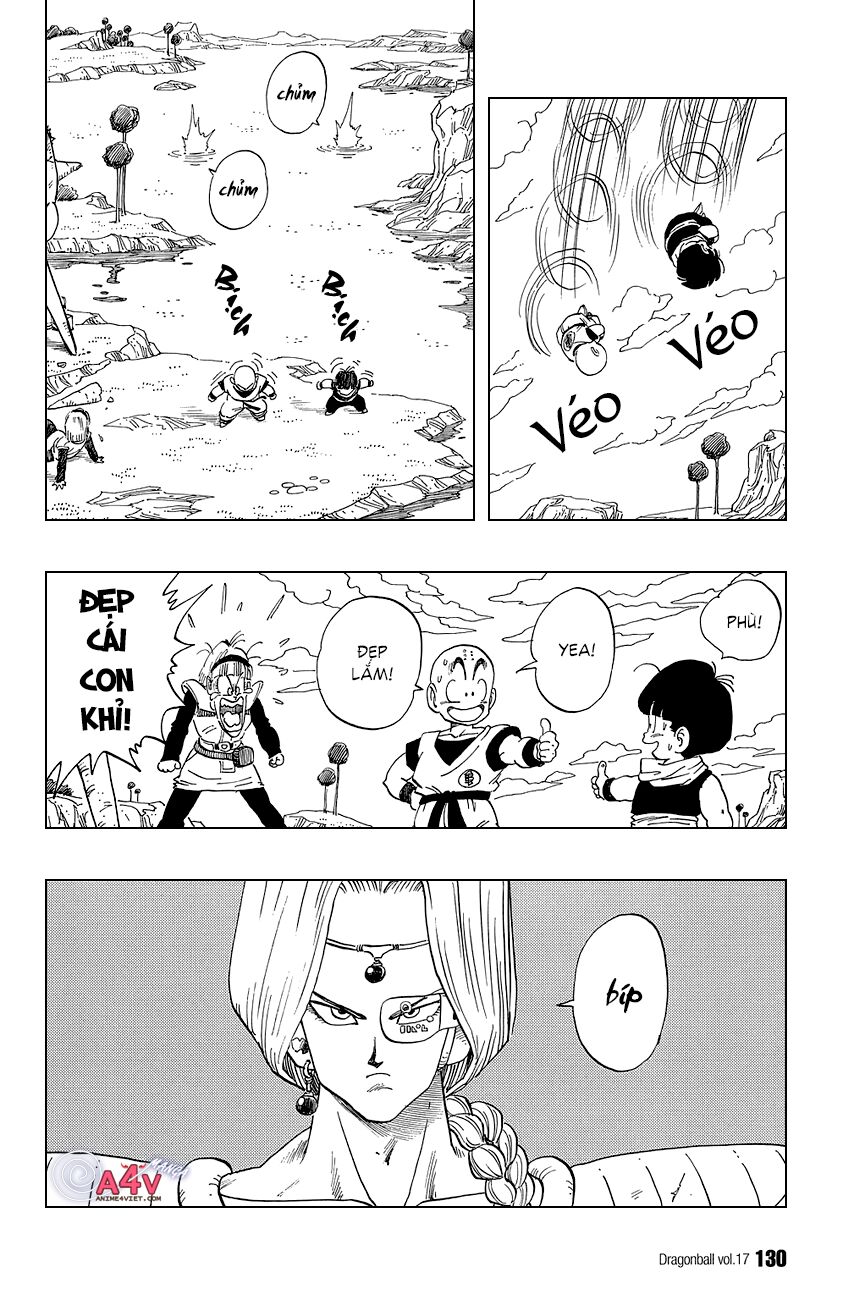Dragon Ball - Bảy Viên Ngọc Rồng: Chapter 248