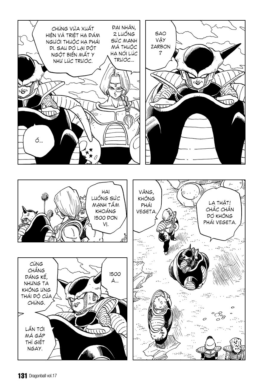 Dragon Ball - Bảy Viên Ngọc Rồng: Chapter 248