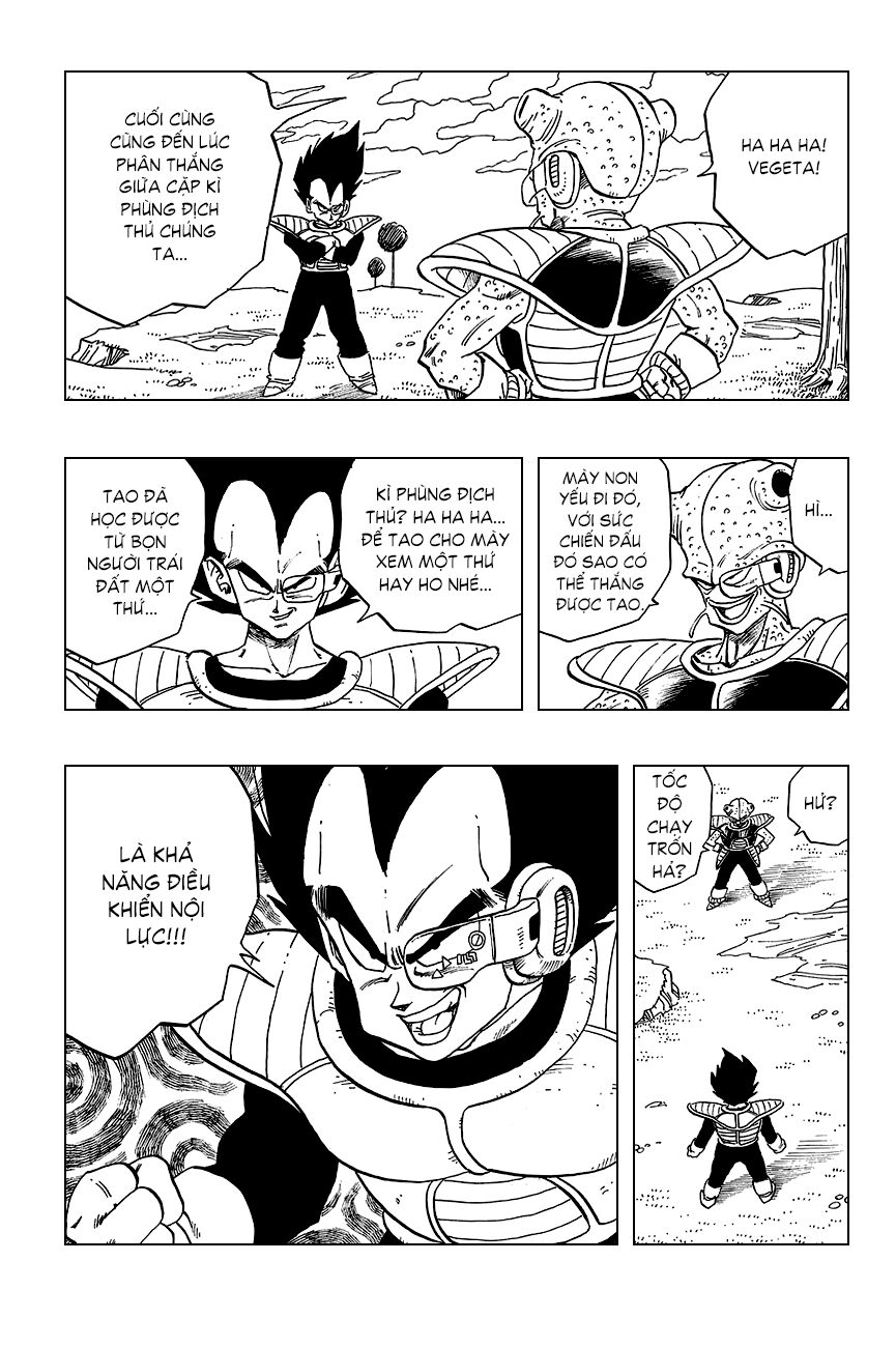 Dragon Ball - Bảy Viên Ngọc Rồng: Chapter 248