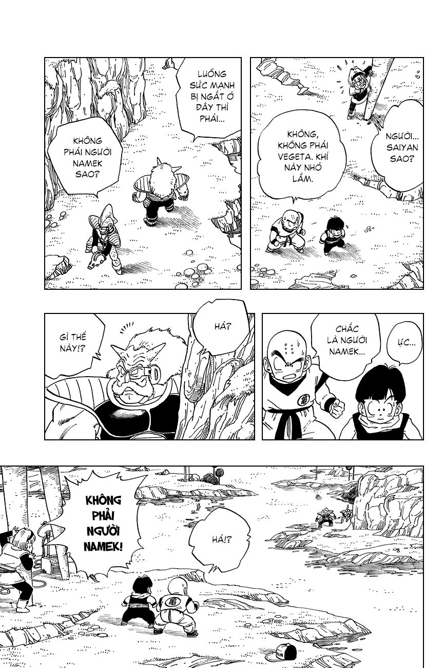 Dragon Ball - Bảy Viên Ngọc Rồng: Chapter 248