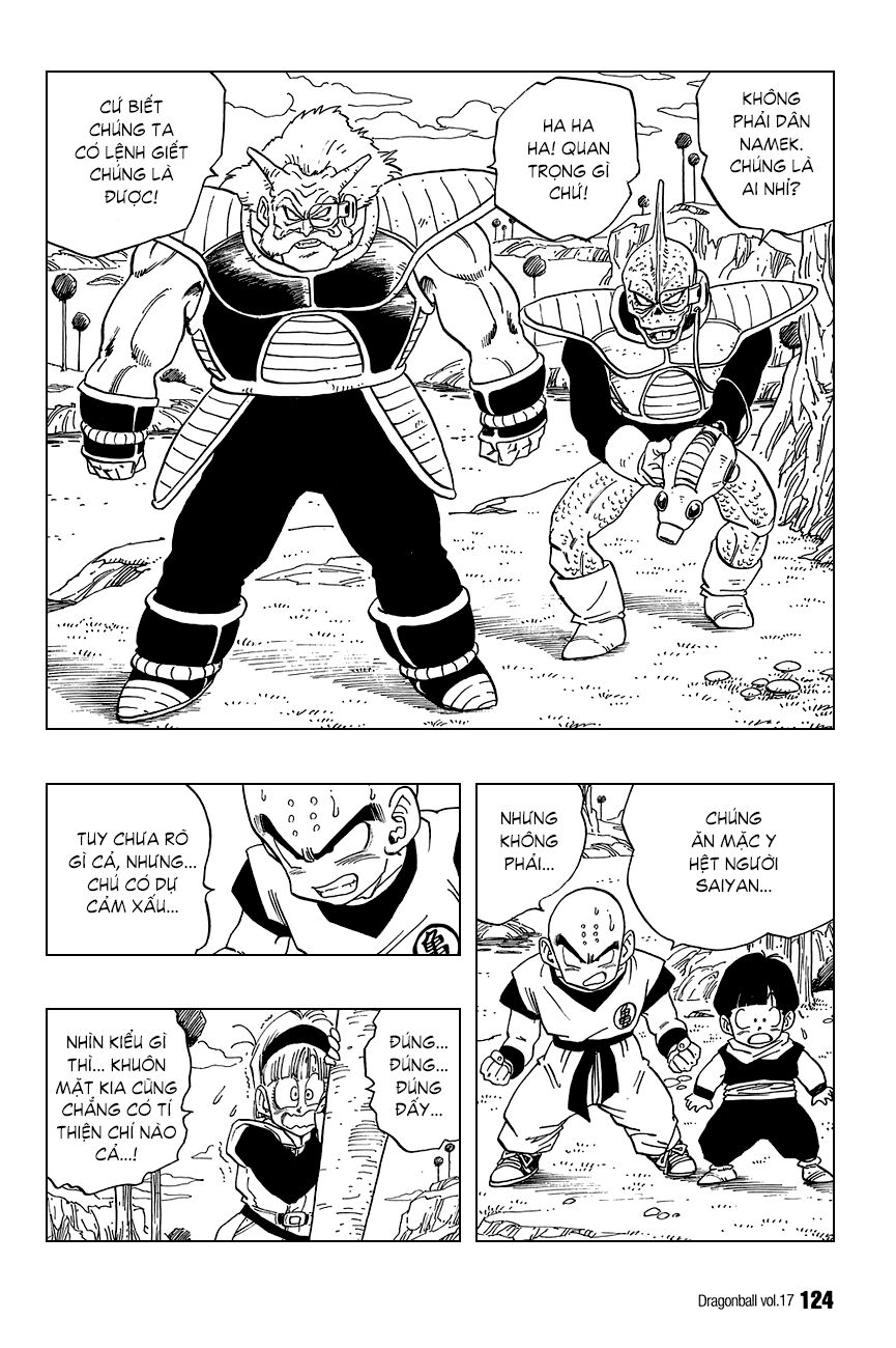Dragon Ball - Bảy Viên Ngọc Rồng: Chapter 248