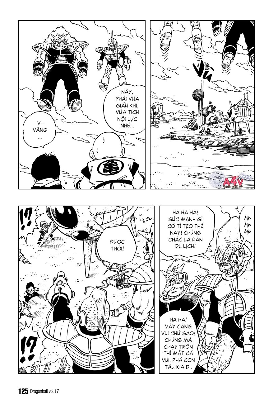 Dragon Ball - Bảy Viên Ngọc Rồng: Chapter 248