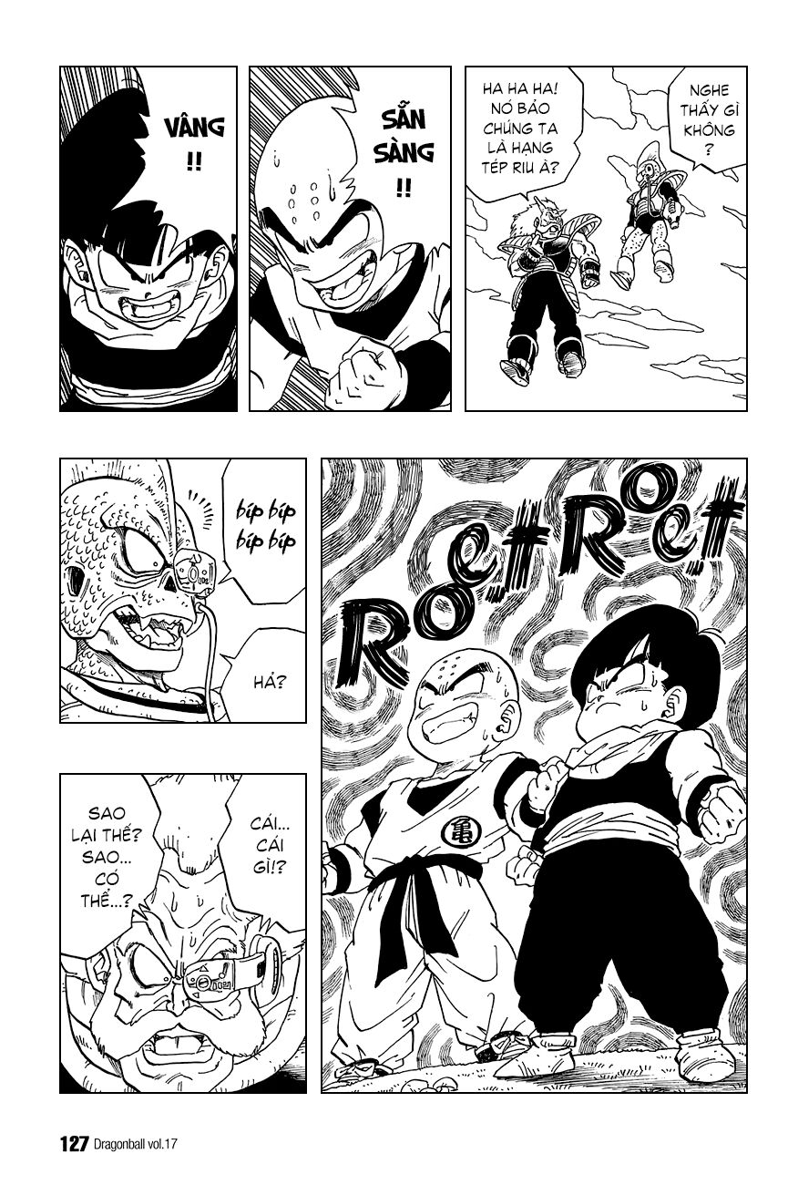 Dragon Ball - Bảy Viên Ngọc Rồng: Chapter 248