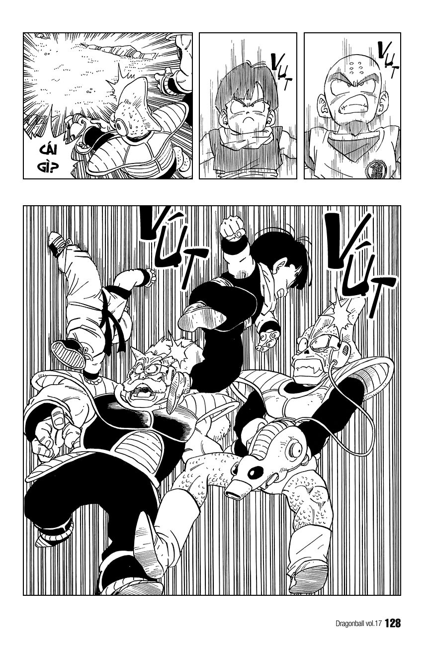 Dragon Ball - Bảy Viên Ngọc Rồng: Chapter 248