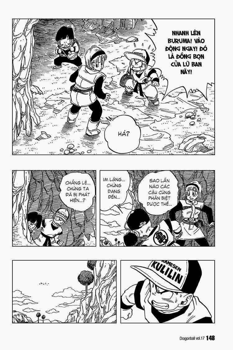Dragon Ball - Bảy Viên Ngọc Rồng: Chapter 250