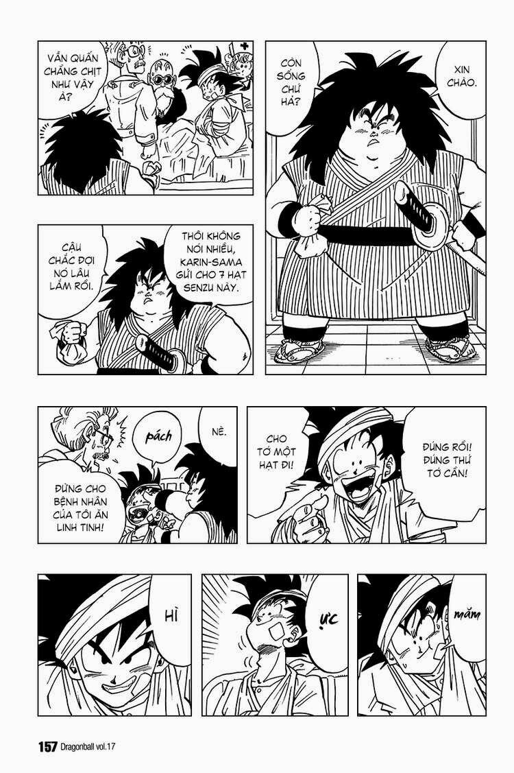 Dragon Ball - Bảy Viên Ngọc Rồng: Chapter 250