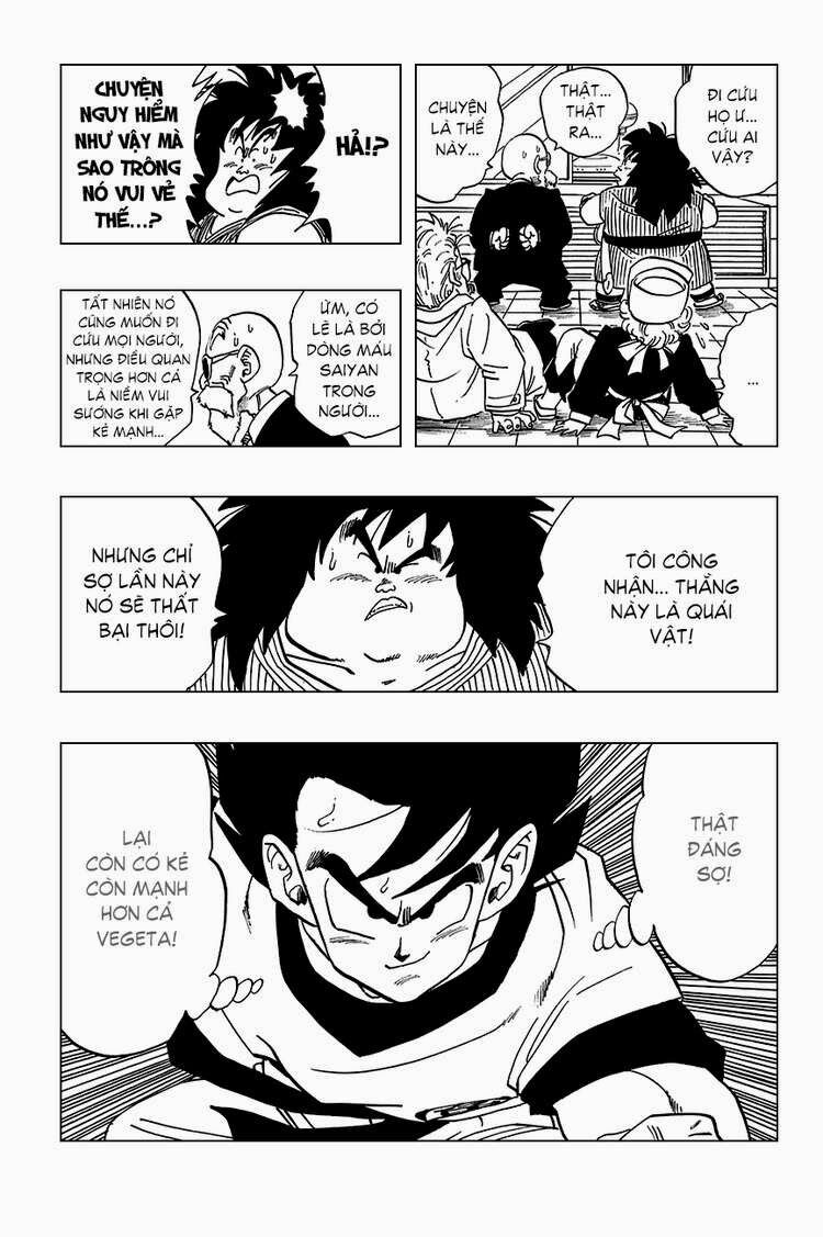 Dragon Ball - Bảy Viên Ngọc Rồng: Chapter 250