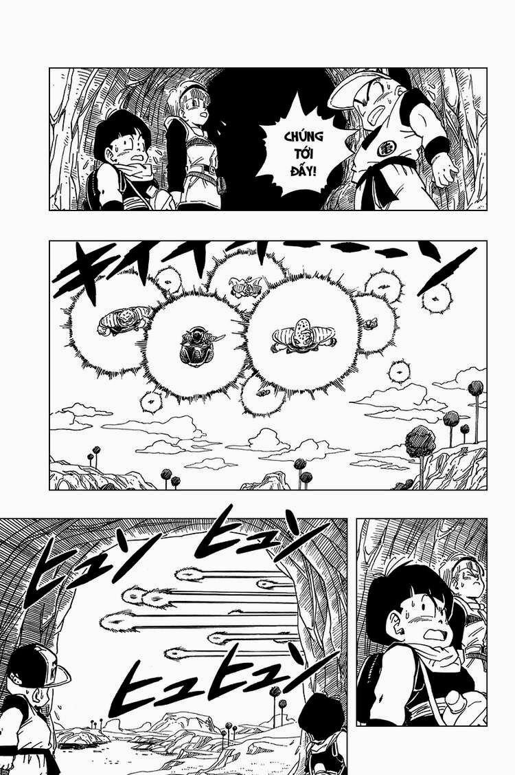 Dragon Ball - Bảy Viên Ngọc Rồng: Chapter 250