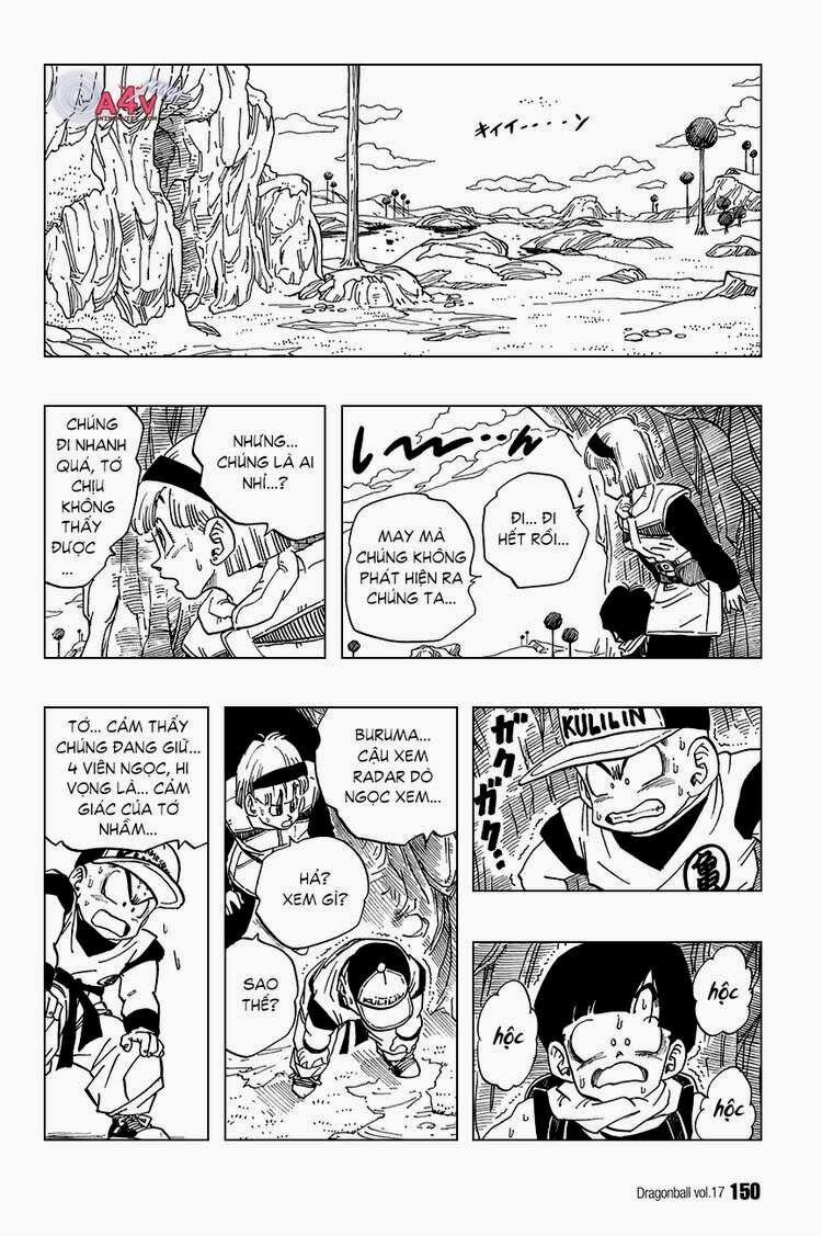 Dragon Ball - Bảy Viên Ngọc Rồng: Chapter 250